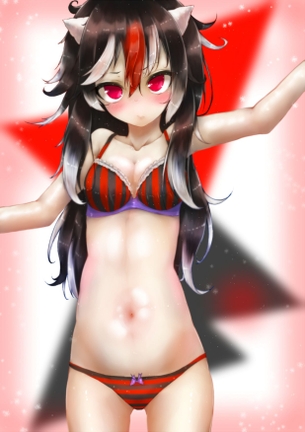 【二次・ZIP】小物かわいい東方の鬼人正邪ちゃんの画像まとめ