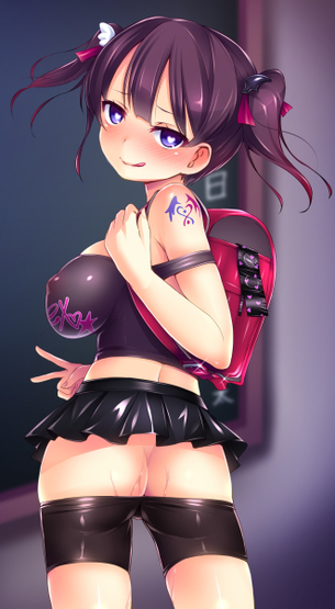 【二次・ZIP】可愛い女の子だったら幾らでも飲めそうなマン汁エロ画像