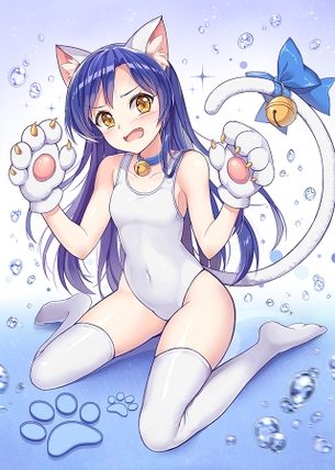 【二次・ZIP】獣耳付けたor生やした美少女画像をください！