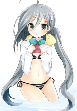 【二次・ZIP】アホの子かわいい艦これ清霜ちゃんの画像まとめ
