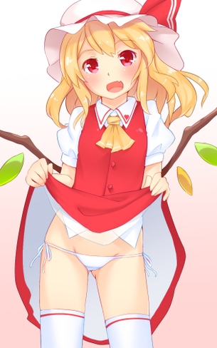 【二次・ZIP】ギリギリ感が堪らないローレグパンツはいた美少女画像