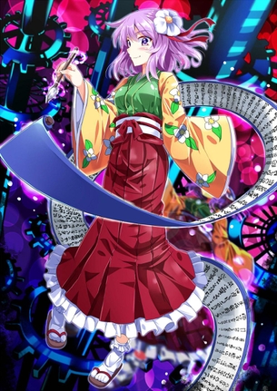 【二次・ZIP】あっきゅんこと東方Project稗田阿求ちゃんの可愛い画像まとめ