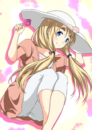 【二次・ZIP】ムギちゃんことけいおん！の琴吹紬ちゃんの可愛い画像ください！