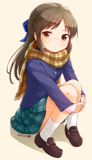 【二次・ZIP】まったく、小学生は最高だぜ!!なモバマス橘ありすちゃんの画像まとめ