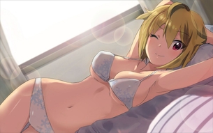 【二次・ZIP】14歳でFカップの実にけしからんミリマス伊吹翼ちゃんの画像まとめ