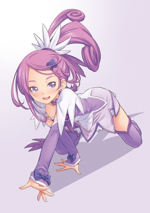 【二次・ZIP】バックでチンコ突っ込みたい四つん這いになってる可愛い女の子の画像