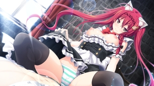 【二次・ZIP】スカートやシャツをたくし上げて誘ってる女の子の画像ください