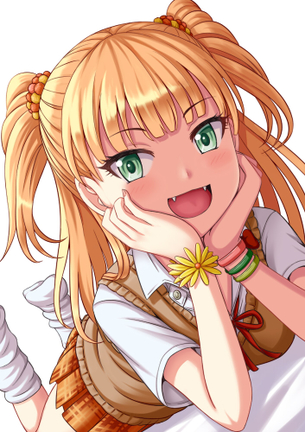 【二次・ZIP】デレマス城ヶ崎莉嘉ちゃんの可愛い画像をください！