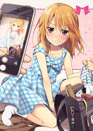 【二次・ZIP】可愛い結城晴ちゃんに「サッカーしようぜ、おまえボールな！」って言われたい画像まとめ《アイドルマスターシンデレラガールズ(モバマス)》