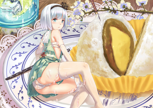 【二次・ZIP】胸にさらし巻いてる美少女画像を下さい！！