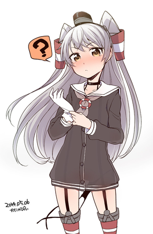 【二次・ZIP】？(クエスチョンマーク)の描写がある虹美少女の画像集