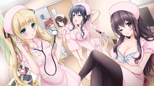 【二次・ZIP】お医者さんごっこしたい女の子と聴診器の画像まとめ