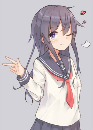【二次・ZIP】改二のドヤ顔が可愛いので艦これ暁ちゃんの画像まとめ