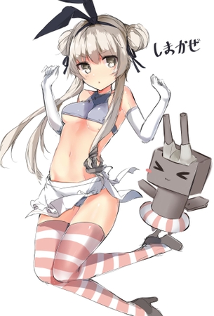 【二次・ZIP】ツンツンしたくなる下乳の美少女画像ください