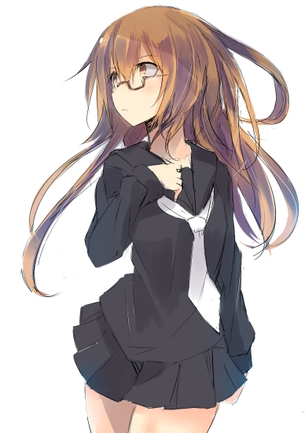 【二次・ZIP】ゆるダル可愛い艦これ望月ちゃんの画像まとめ