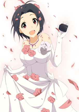 【二次・ZIP】765プロで一番お嫁さんにしたい三浦あずささんの画像まとめ《アイドルマスター》