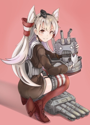 【二次・ZIP】溢れる幼な妻感が最高に可愛い艦これ天津風ちゃんの画像まとめ