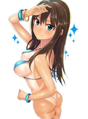 【二次・ZIP】デレマス渋谷凛ちゃんの可愛い画像下さい！！