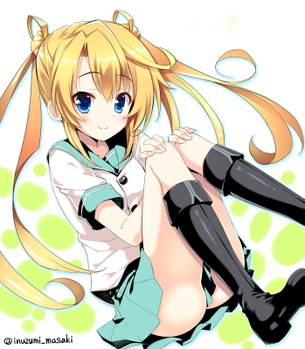 【二次・ZIP】艦これ阿武隈ちゃんの可愛い画像を下さい！！