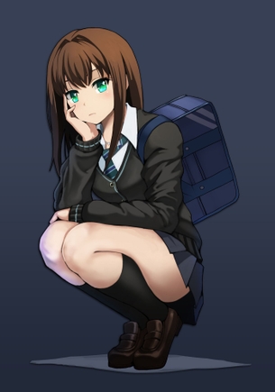 【二次・ZIP】ハイソックスをはいた美少女画像を下さい！！