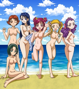 プリキュアシリーズの剥ぎコラその8