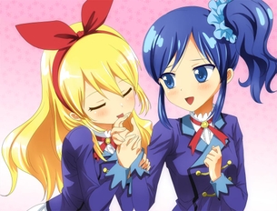いちごちゃん成分が不足しているので、アイカツ！画像詰め合わせ