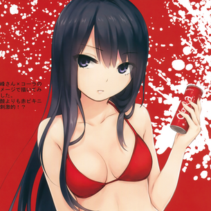 人生に疲れたときは二次元美少女を眺めてみるのもいいもんですよ？