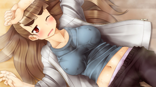 【アイドルマスター】神谷奈緒(かみやなお)のエロ画像