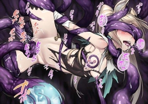 【グラブル】メーテラの二次エロ画像 50枚【グランブルーファンタジー】