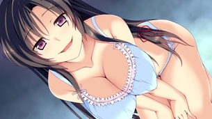 【二次・ZIP】窒息するほどぱふぱふされたい巨乳美少女の谷間画像