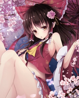 【二次・ZIP】4月で春なので桜と美少女の画像まとめ100枚