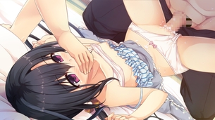 【二次・ZIP】パンツや水着等を横にずらした女の子の着衣エロ画像