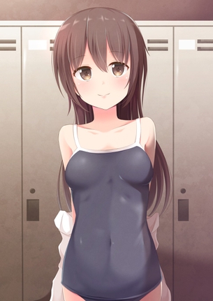 【二次】スクール水着【画像】 その