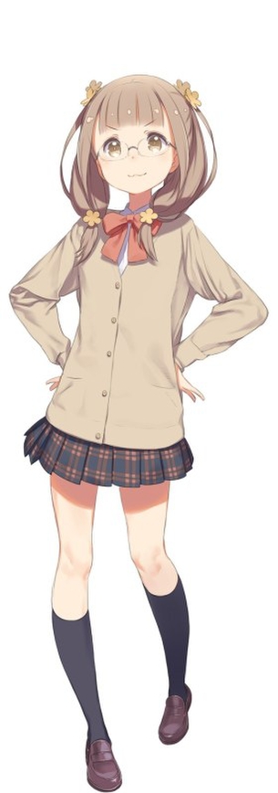 メガネっ娘の画像下さい！