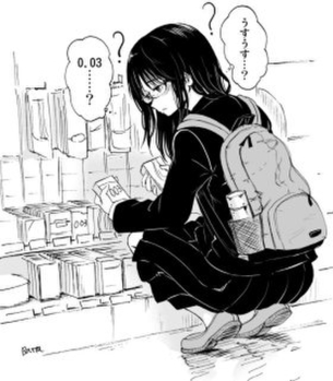 メガネっ娘のエロ画像みて幸せになろう！