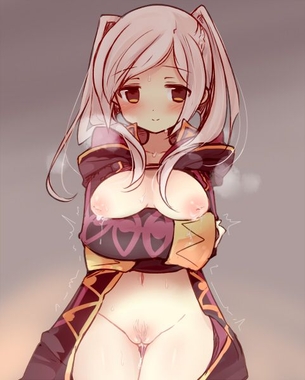 ファイアーエムブレムのエッチな魅力が分かるエロ画像