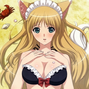 モフモフ好きの方のための、ケモ耳美少女画像詰め合わせ
