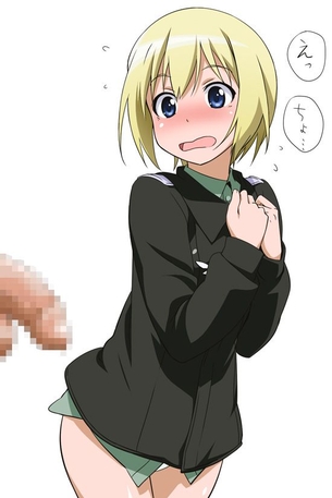 【ストライクウィッチーズ】エーリカ・ハルトマンのエロ画像集めてみた