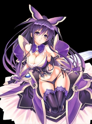 デート・ア・ライブの抜けるエロ画像ください！