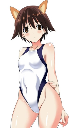 【ストライクウィッチーズ】宮藤芳佳のオナネタ画像を集めたよー！！