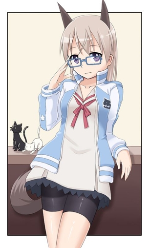 【ストライクウィッチーズ】エイラ・イルマタル・ユーティライネンの二次画像がヌけすぎてこまる件について