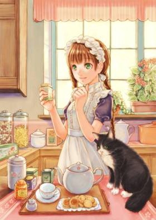 メイドのエロ画像下さい！