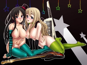 【けいおん！】琴吹紬の画像フォルダを公開する！