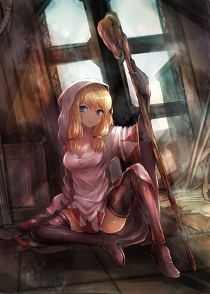 ファイナルファンタジーの二次元エロ画像。