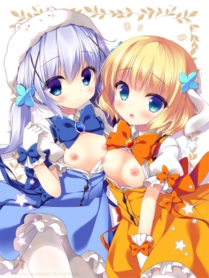 ご注文はうさぎですか？の画像フォルダを公開する！