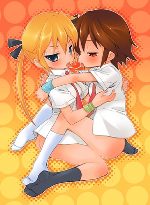 キルミーベイベーのエロ画像まとめ！