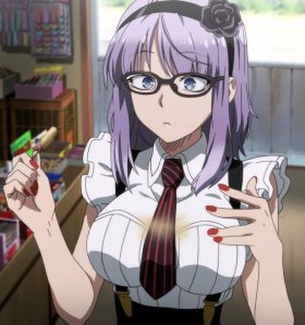 メガネっ娘の画像フォルダを公開する！