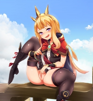 グランブルーファンタジーのエッチな画像見たいよね？