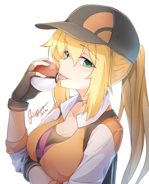 【ポケモンGO】 プレーヤーの妄想を掻き立てる女トレーナーちゃんの可愛い画像 5枚! (4) 【画像・壁紙】 (07)
