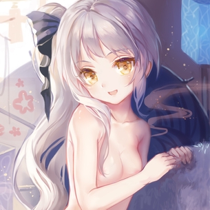 思わずポチッとしちゃうかわいい二次元の女の子